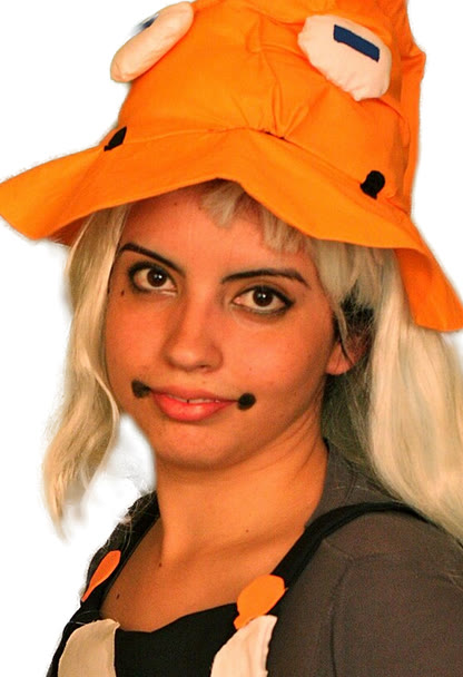 input portrait